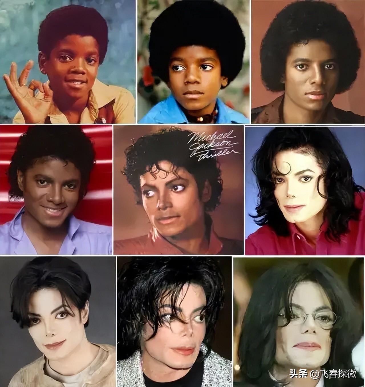 太空步是谁发明出来的 （杰克逊为何能成为不朽？仅仅是因为发明了太空步和45°站立吗）(图6)