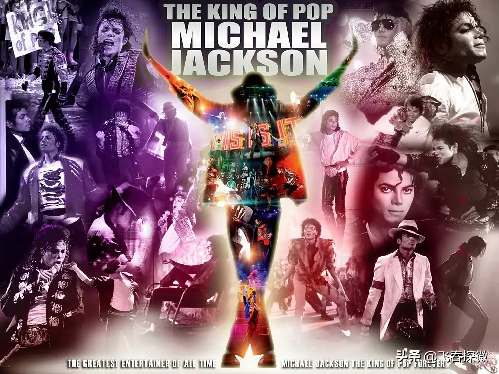 太空步是谁发明出来的 （杰克逊为何能成为不朽？仅仅是因为发明了太空步和45°站立吗）(图16)