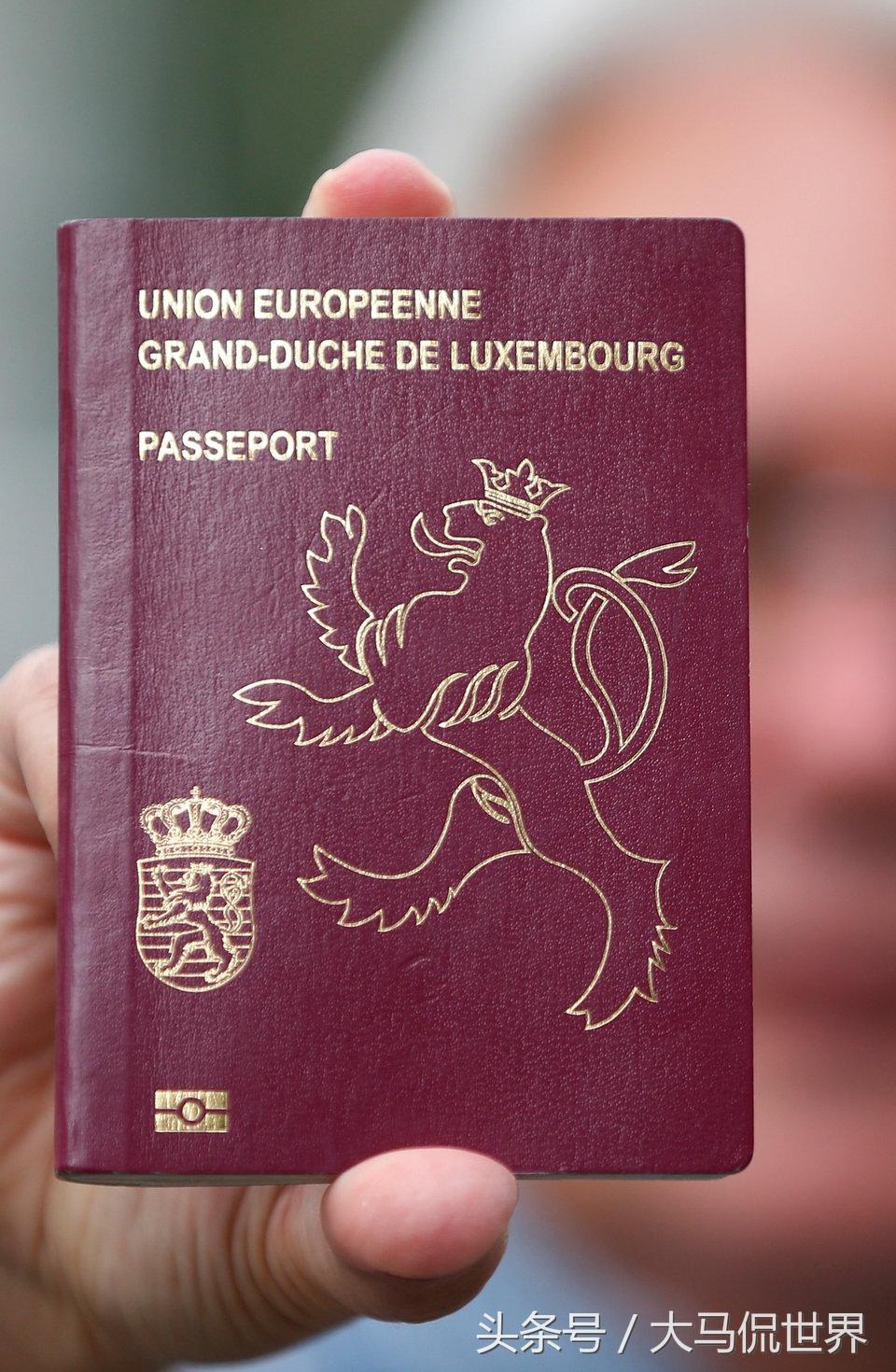 全世界最给力的地方（全世界最给力的护照都来自于这个地区？能去哪儿不是唯一标准）(图11)