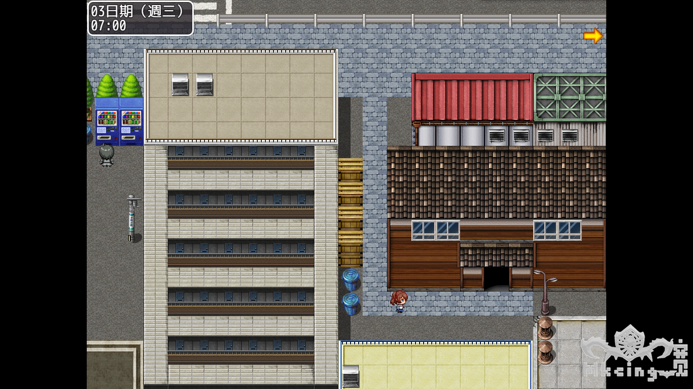 material girl详细攻略网 （Steam上那块$6的小黄油《Material Girl》值得买吗）(图3)