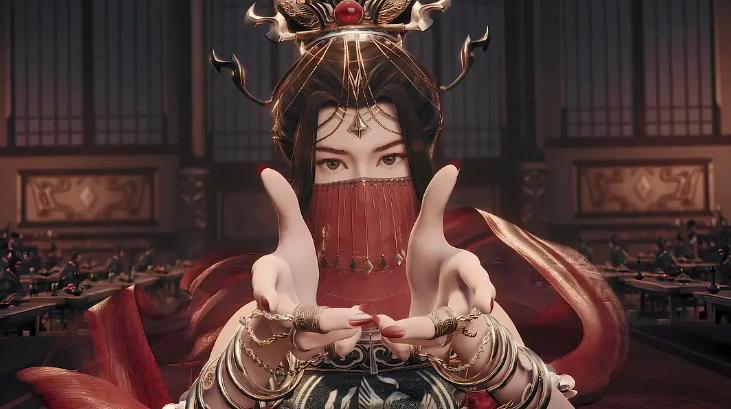 热门动漫排行榜前十名（2023讨论度最高的10部动漫，看完最后一部，其他的都是浮云）(图9)