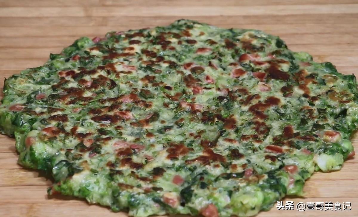 生菜怎么做最好吃（这才是生菜最好吃的做法，加2个鸡蛋，简单一做，营养鲜香又解馋）(图8)