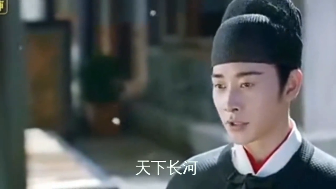 罗晋个人资料简介（罗晋，笑容让人感觉平易近人且温暖的儒雅暖男）(图2)