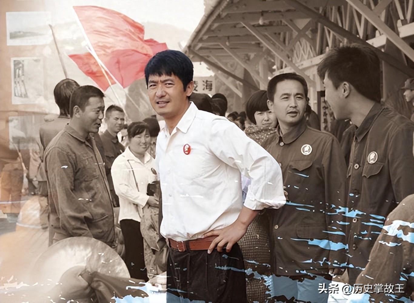 吴越个人资料（51岁吴越：离开陈建斌18年，坚持嫁给自己，如今与父亲相依为命）(图1)