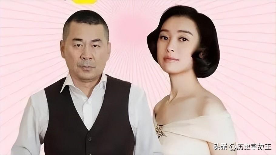 吴越个人资料（51岁吴越：离开陈建斌18年，坚持嫁给自己，如今与父亲相依为命）(图31)