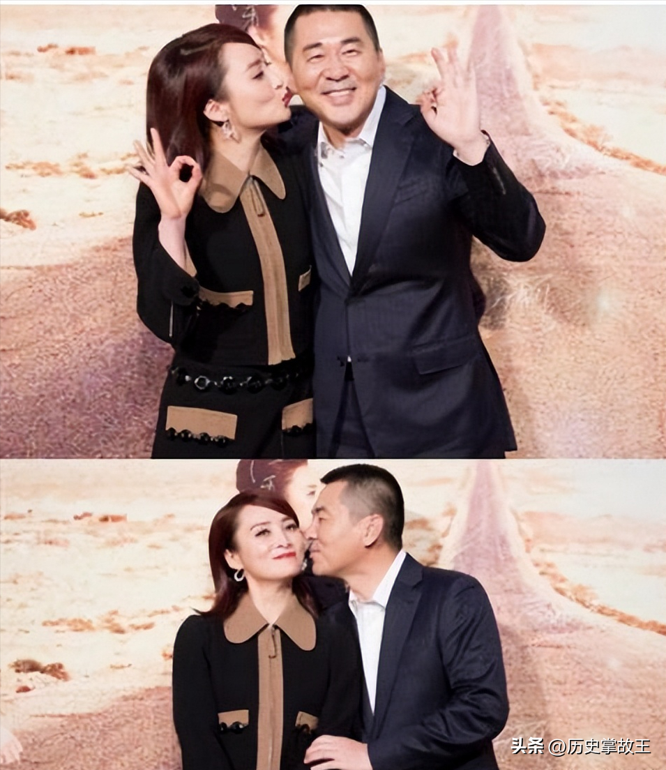 吴越个人资料（51岁吴越：离开陈建斌18年，坚持嫁给自己，如今与父亲相依为命）(图35)