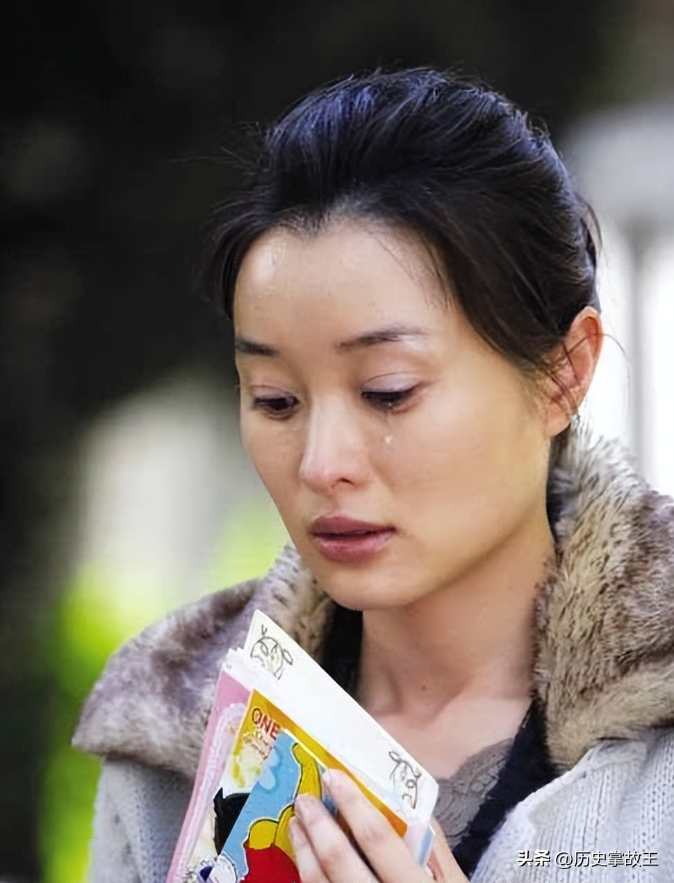 吴越个人资料（51岁吴越：离开陈建斌18年，坚持嫁给自己，如今与父亲相依为命）(图38)