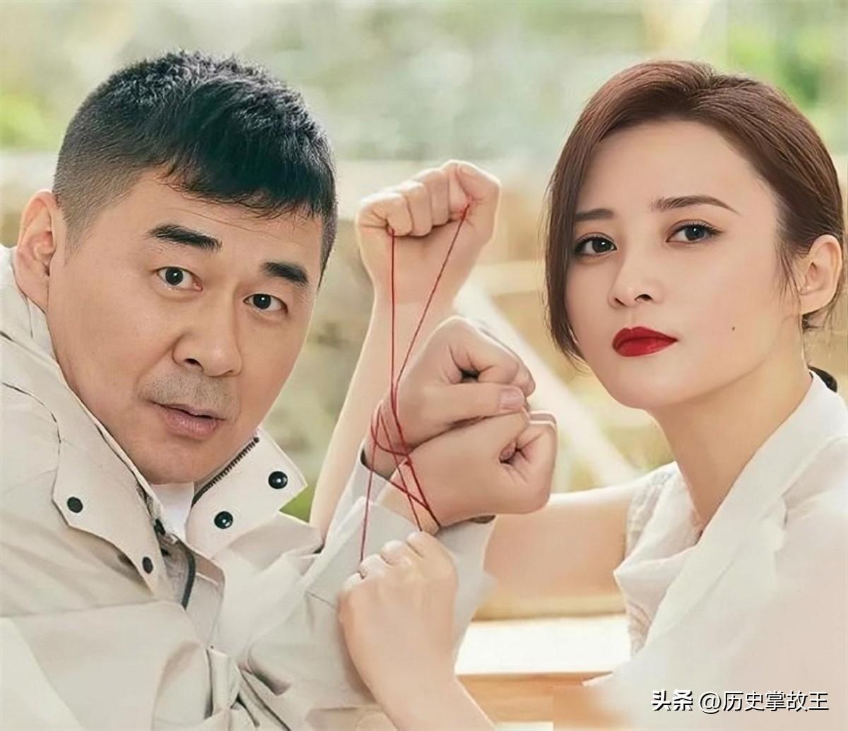 吴越个人资料（51岁吴越：离开陈建斌18年，坚持嫁给自己，如今与父亲相依为命）(图44)