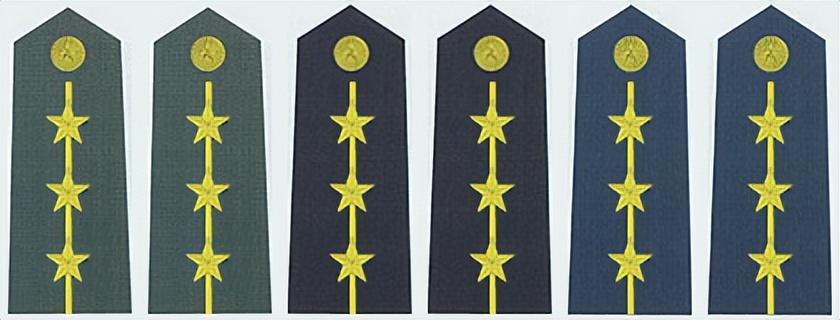 副军级相当于什么级别（军衔与级别是如何对应的？目前一个职务仅能对应一个衔级）(图10)