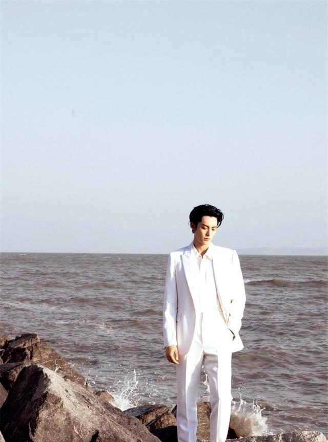 王鹤棣个人简介（24岁的王鹤棣，一夜爆火的新晋顶流！他的逆袭之路无人能挡！）(图4)