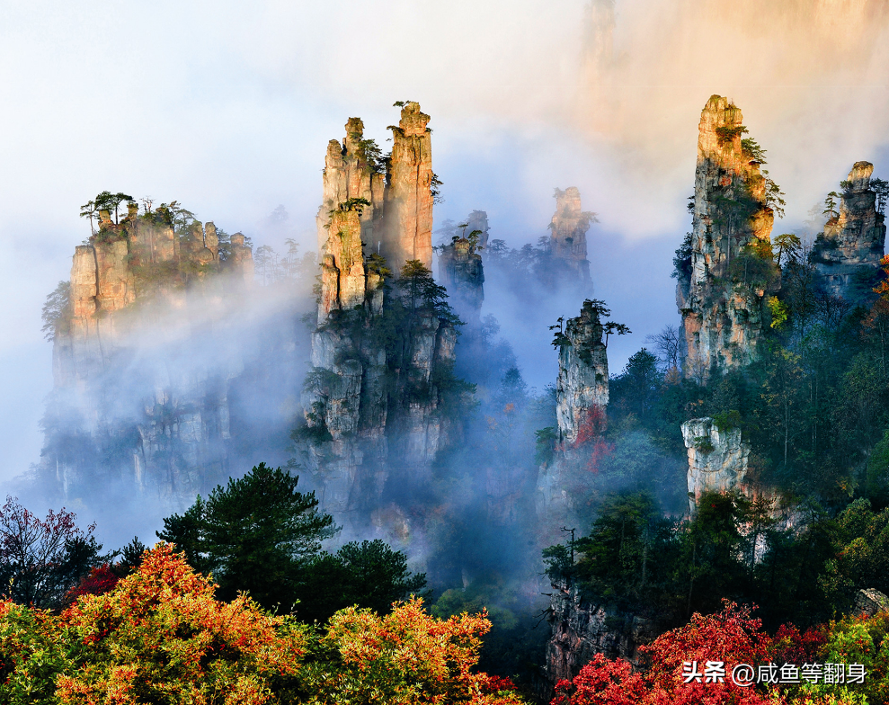 长沙周边旅游（长沙旅游攻略:长沙周边景点大全）(图17)