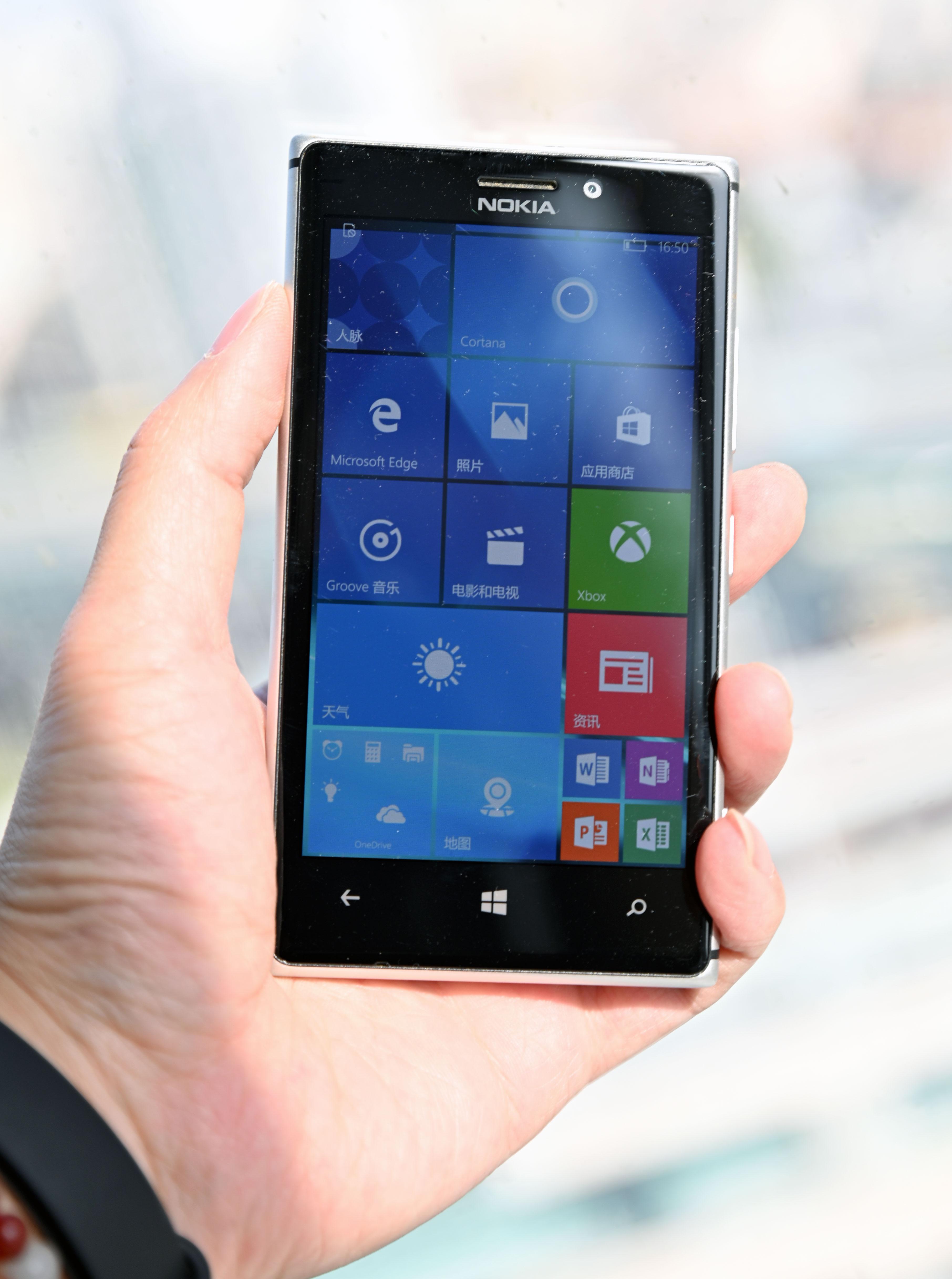 诺基亚925现在还能用吗（3G时代最后的荣光——诺基亚Lumia925）(图5)