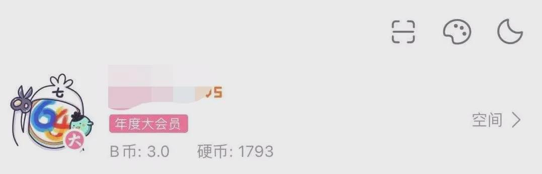 哔哩哔哩b币有什么用（B站被曝推出自己的“B付宝”，硬币能买东西了）(图2)